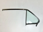 84 Series 3 Jaguar XJ6 Quarter Window Vent Rear Left Driver Side Chrome Oem Used. Price: $100.00.