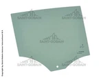 Genuine Bmw Side Window, Door, Rear Righ 51-35-7-420-420 New. Price: $214.66.