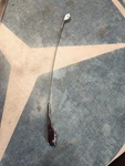 Mercedes W180 W128 W120 W121 Bosch Or Avog Windshield Wiper Arm 10-1208240228 Used. Price: $199.99.