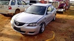 Driver Left Rear Door Vent Glass Sedan Fits 04-09 Mazda 3 Oem Used. Price: $100.79.