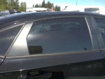 Passenger Right Rear Door Glass Sedan Fits 22-23 Civic 29747300 Used. Price: $173.75.