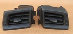 Toyota RAV4 2013-2018 Dashboard Center Ac/heat Vents Pair Oem Used Lhd. Price: $77.00.