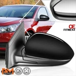 For 11-16 Chevy Cruze Limited Oe Style Powered Rear View Side Door Mirror Left New. Price: $40.71.