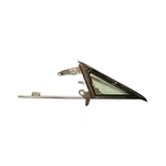 C8ZZ-65222405TK Scott Drake Vent Window Frame And Glass Assembly, Tinted, New. Price: $587.95.