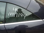 2007-2016 Volkswagen Eos Rear Quarter Window Glass Driver Left Lh Oem Used. Price: $79.99.