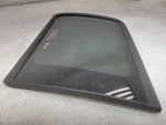 2001-2007 Toyota Highlander Passenger Right Quarter Glass Without Antenna Used. Price: $228.00.