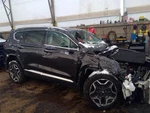(local Pickup Only) Driver Left Rear Door Glass Built Fits 19-23 Santa Fe 693 Used. Price: $144.99.