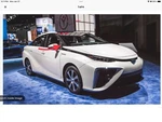 2016-2020 Toyota Mirai Front Right Side Fixed Glass Oem 68215-62010 Used. Price: $32.00.