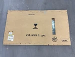 2018 - 2021 2022 2023 Mitsubishi Mirage Front Right Door Glass 5706A946 New Oem. Price: $125.00.