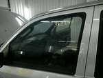Driver Left Front Door Glass Tinted Fits 01-07 Escape 104854487 Used. Price: $107.43.