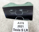 2021-2025 Oem Tesla Model Rear Left Driver Side Door Window Glass Tinted Used. Price: $249.95.