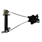 2023 2024 Fisker Ocean Rear Right Quarter Window Regulator Motor FM2955100592 Used. Price: $84.99.