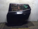 Rear Door Bmw X2 2018 2019 2020 Left Black 1375085 Used. Price: $603.74.