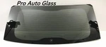 Fit 14-21 Jeep Grand Cherokee 22 Wk Back Window Glass Heated New. Price: $246.00.