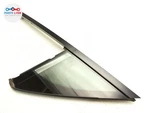2016-20 Bentley Bentayga Front Right Vent Glass Quarter Window Panel Assy 636 Used. Price: $169.94.