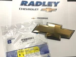 Chevrolet Gm Oem 05-08 Uplander Front Bumper-emblem Badge Nameplate 20831223 B63 New. Price: $78.99.