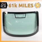 08-18 Maserati Granturismo M145 Rear Back Glass Oem 61K Used. Price: $539.50.