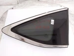 2012-2016 Honda Cr-v Rear Passenger Right Quarter Window Glass 73512-T0G-A01 Used. Price: $189.53.