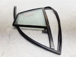 2006-2010 Hyundai Sonata Rear Passenger Right Door Vent Glass 834273K000 Used. Price: $70.00.