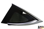 Tesla Model Y Rear Left Quarter Window Glass 1495740-00-J 2020 2025 Oem Used. Price: $84.99.