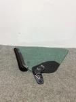 Ford Mustang 10-14 Convertible Glass Quarter Window Lh, Bracket, AR3Z-7629711-A New. Price: $50.00.