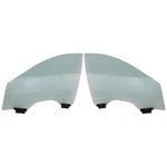 Door Glasses Set Of 2 Front Driver & Passenger Side Left Right For Srx Pair New. Price: $183.74.