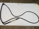 Crew Left Rear Inside Door Glass Track Seal Fits 16 17 18 19 20 Ford F250 F350 Used. Price: $44.00.