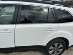Driver Rear Side Door Electric Station Wgn Outback Fits 10-14 Legacy 104961590 Used. Price: $178.05.