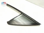 2016-20 Bentley Bentayga Front Right Door Vent Glass Fixed Corner Window Genuine Used. Price: $244.94.