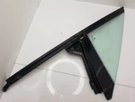 Passenger Front Door Vent Glass Rdstr Fits 96-02 Bmw Z3 515190 Used. Price: $72.10.
