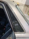 Driver Left Quarter Glass Sedan Green Tint Fits 87-91 Camry 657266 Used. Price: $224.00.