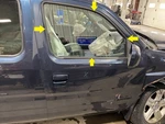 06-14 Honda Ridgeline Passenger Right Front Door Glass Window Only Used. Price: $110.00.