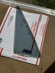 1972 1973 1974 1975 1976 1977 Dodge Pickup Truck Vent Glass Lh Clear Window Oem Used. Price: $48.00.