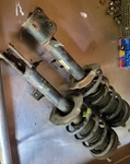 2008-2012 Ford Escape Strut Shock Absorber Spring Set Front 9L84-18K001 Oem Used. Price: $98.99.
