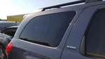 14 Toyota Sequoia Quarter Glass Window Rear Right Passenger Used. Price: $114.75.