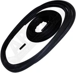 Apdty 166819 Windshield Rubber Weatherstrip Moulding Garnish Seal Kit; 55019988K New. Price: $48.20.