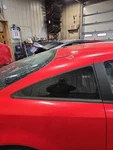 Used Right Quarter Glass Fits: 2008 Chevrolet Cobalt Grade. Price: $205.90.