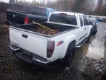 Driver Rear Door Glass Extended Cab With Privacy Tint Fits 08-12 Canyon 32298055 Used. Price: $110.70.