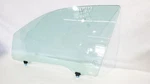 2015 Mitsubishi Outlander Sport Oem Front Left Door Glass Used. Price: $120.00.