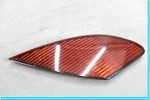 02-10 Lexus SC430 Rear Right Passenger Side Trunk Tail Light Reflector Oem Used. Price: $29.70.