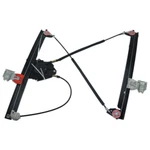 Left Rear Door Window Regulator W/o Motor For 03-13 Maserati Quattroporte M139 New. Price: $68.99.