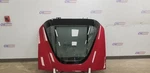 08 Chevy Corvette C6 Coupe Rear Back Glass Window Used. Price: $229.50.