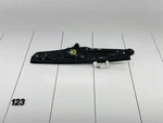 12-14 Bmw X3 F25 Rear Right Passenger Side Door Window Glass Regulator Oem Used. Price: $66.49.