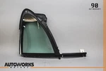 10-16 Porsche Panamera 970 Rear Left Driver Side Quarter Door Window Glass Oem Used. Price: $94.50.