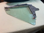 70 71 72 73 74 Plymouth Barracuda Right Passenger Quarter Window Glass Used. Price: $110.46.