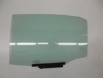 2014-2019 Toyota Corolla Rear Door Glass Driver 68104-02400 Used. Price: $111.80.