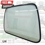 Driver Left Jeep Wrangler Yj 87-95 Oem Hard Top Side Window Glass Clear Used. Price: $99.99.