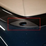 Mercedes R129 SL300/320/500/600 Rear Deck Garnish Moulding Left/right, One Pair New. Price: $149.00.