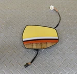 2023-2025 Kia Sportage Front Right Door Mirror Glass Oem 87621-P1060 Used. Price: $132.66.