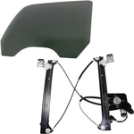 Door Glass Kit For 2004-2006 Chevrolet Silverado 1500 Sierra Rear Right 2PC New. Price: $116.10.
